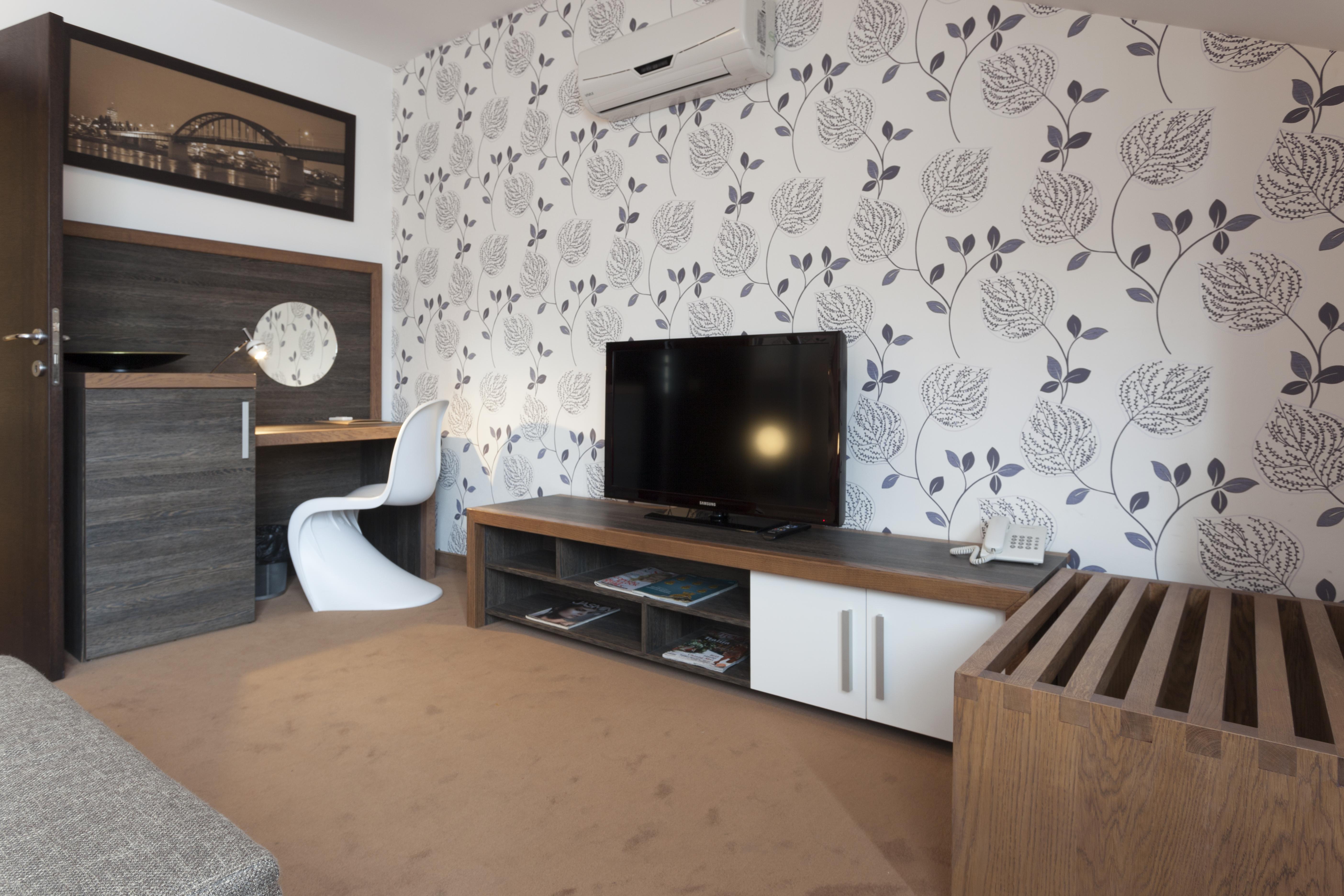 Belgrade Boutique House Bed & Breakfast ภายนอก รูปภาพ