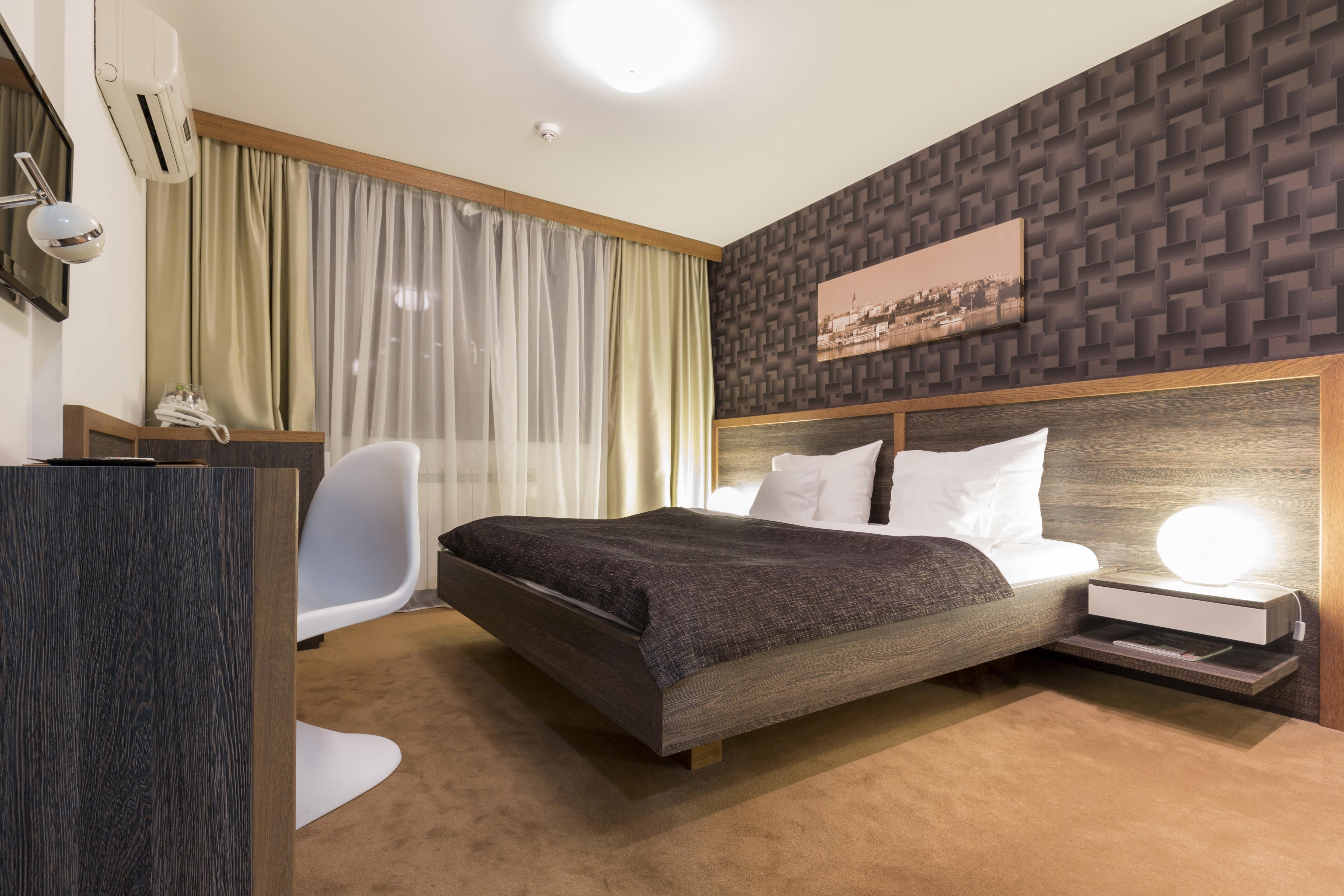 Belgrade Boutique House Bed & Breakfast ภายนอก รูปภาพ