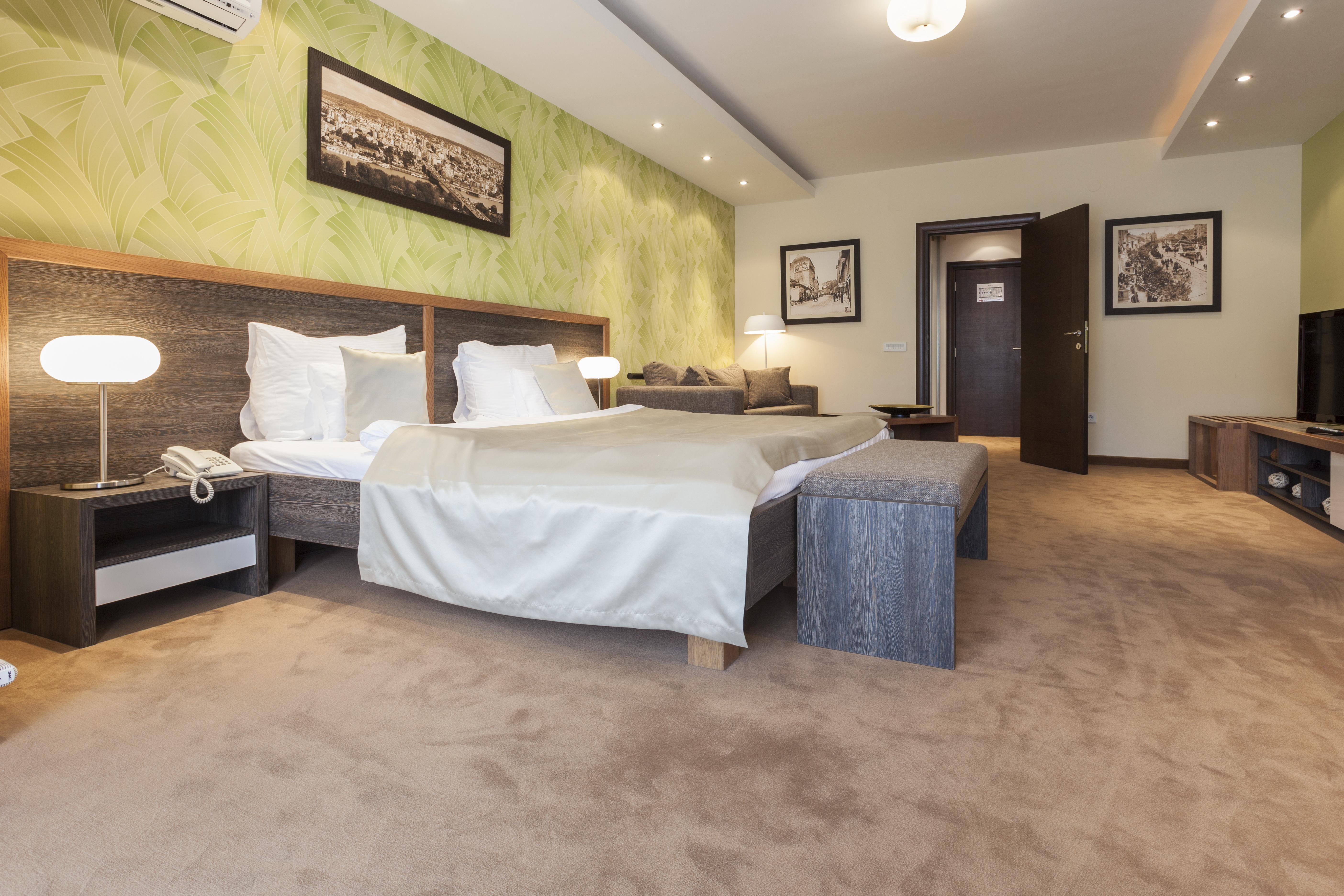 Belgrade Boutique House Bed & Breakfast ภายนอก รูปภาพ