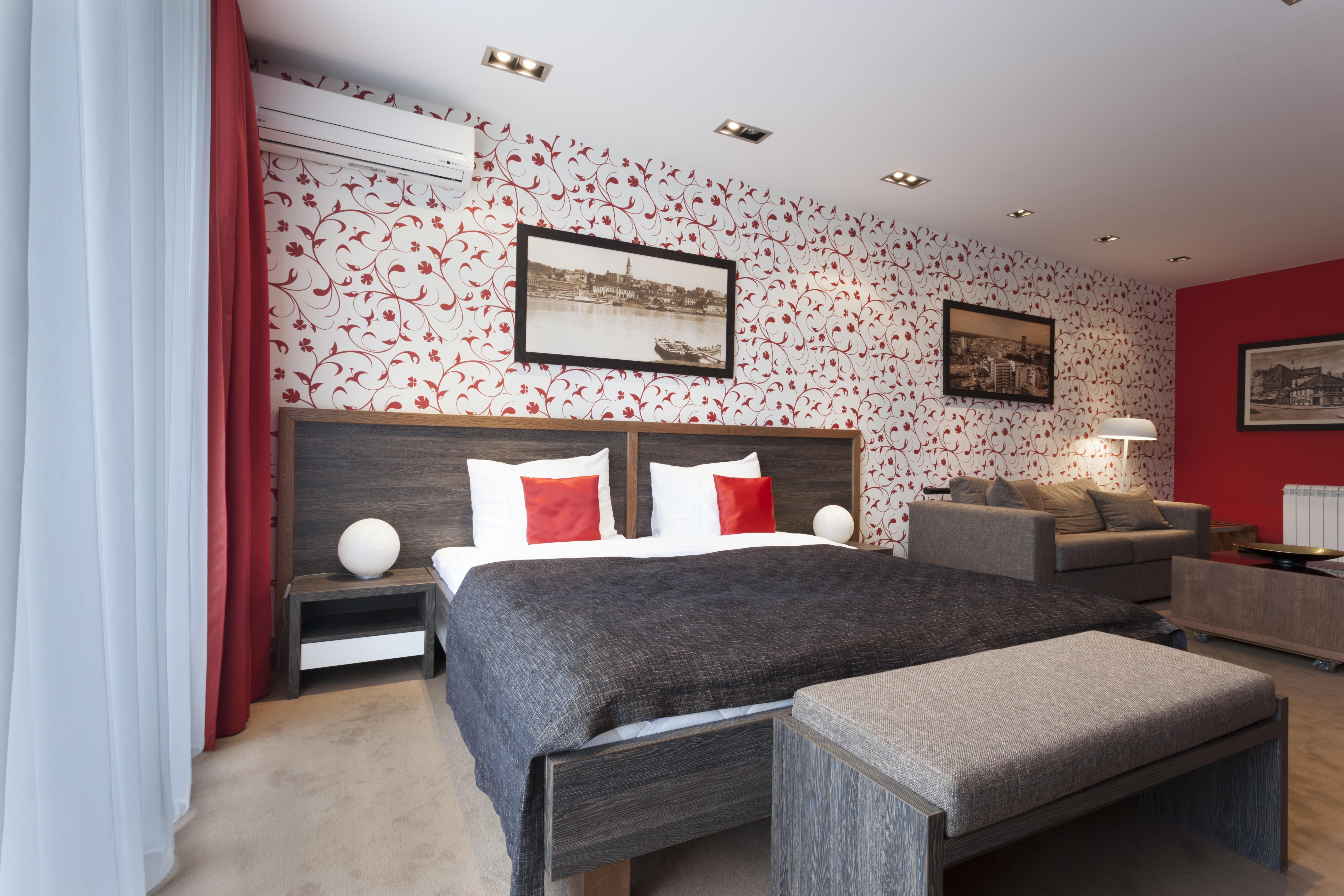 Belgrade Boutique House Bed & Breakfast ภายนอก รูปภาพ