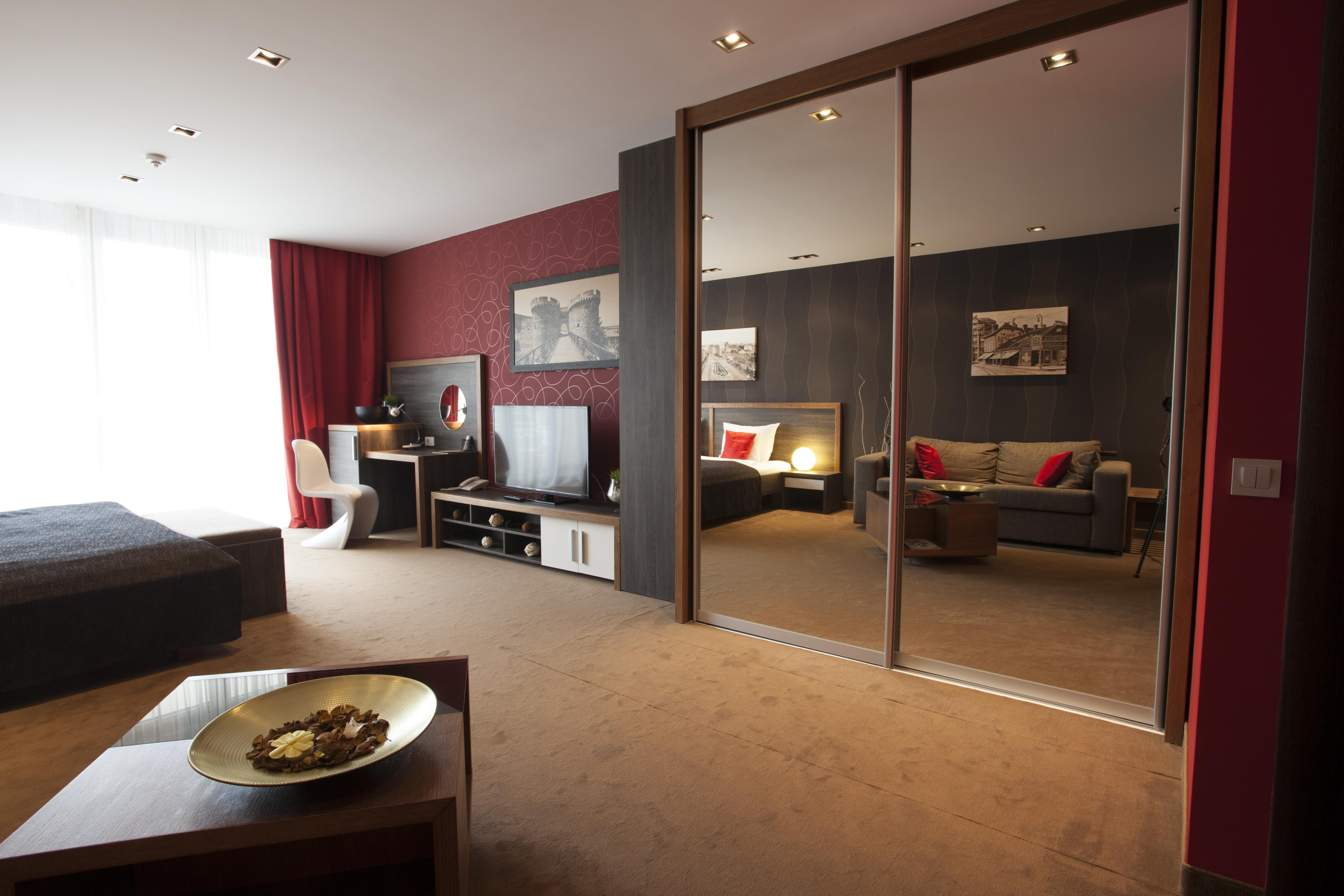 Belgrade Boutique House Bed & Breakfast ภายนอก รูปภาพ