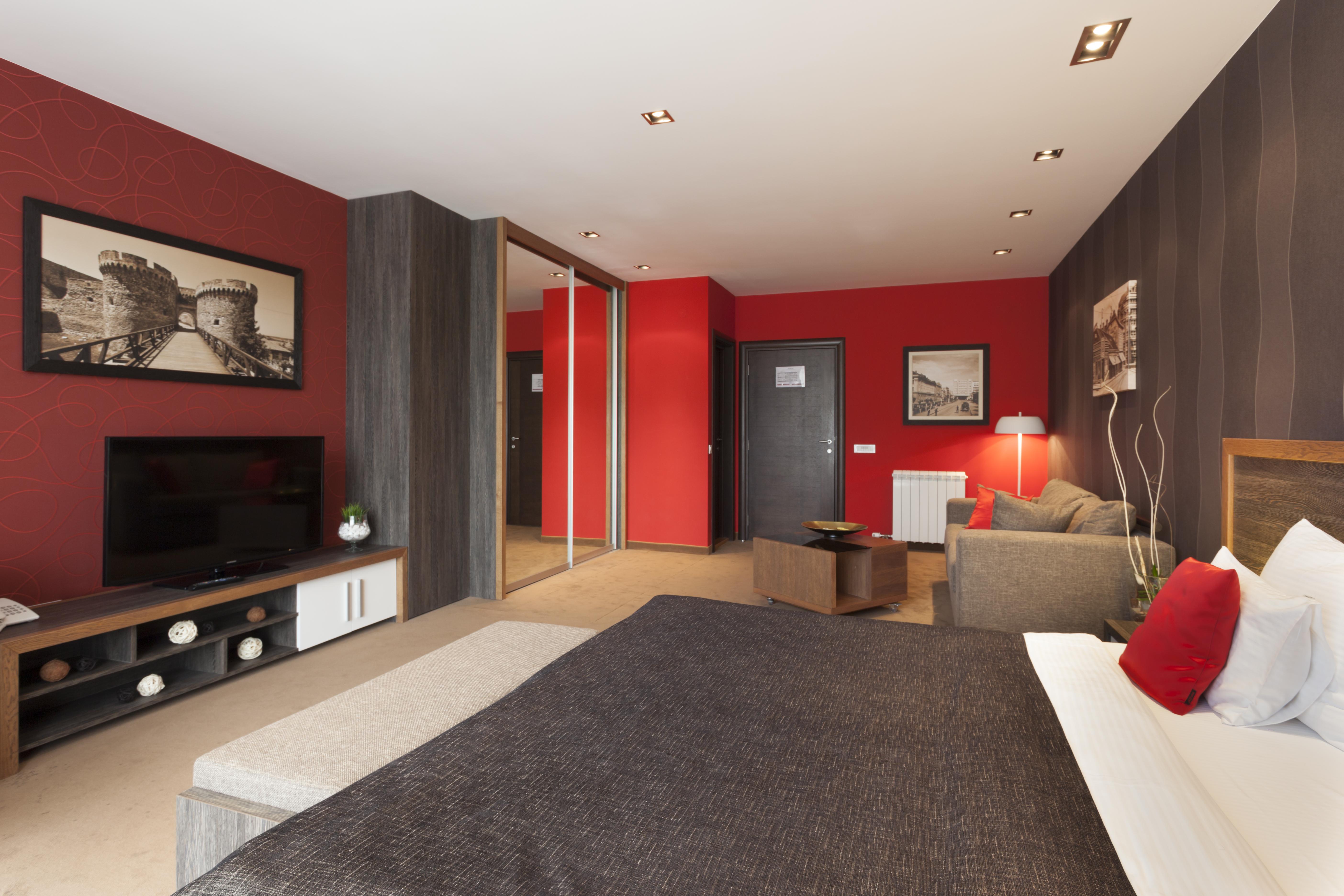 Belgrade Boutique House Bed & Breakfast ภายนอก รูปภาพ
