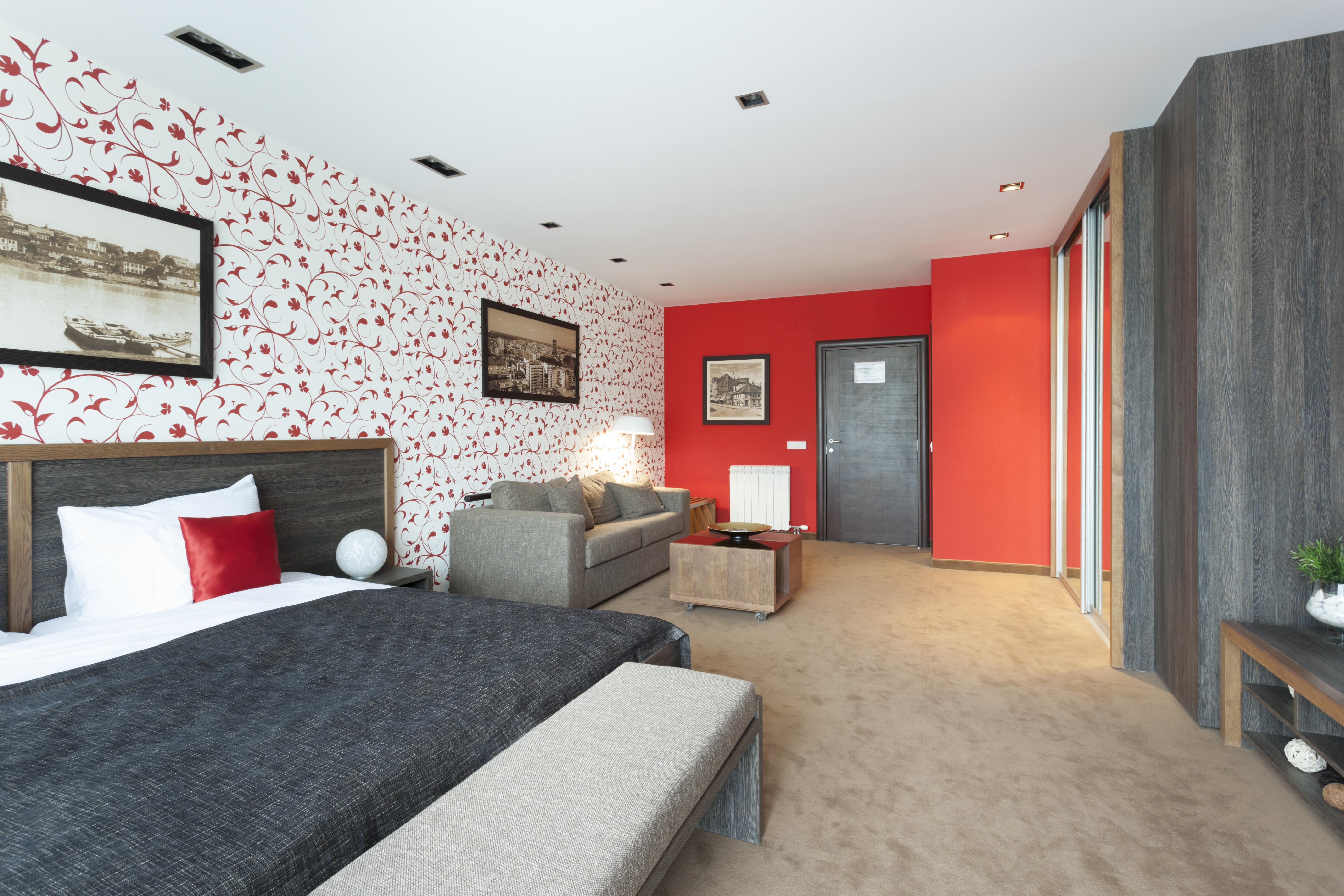 Belgrade Boutique House Bed & Breakfast ภายนอก รูปภาพ