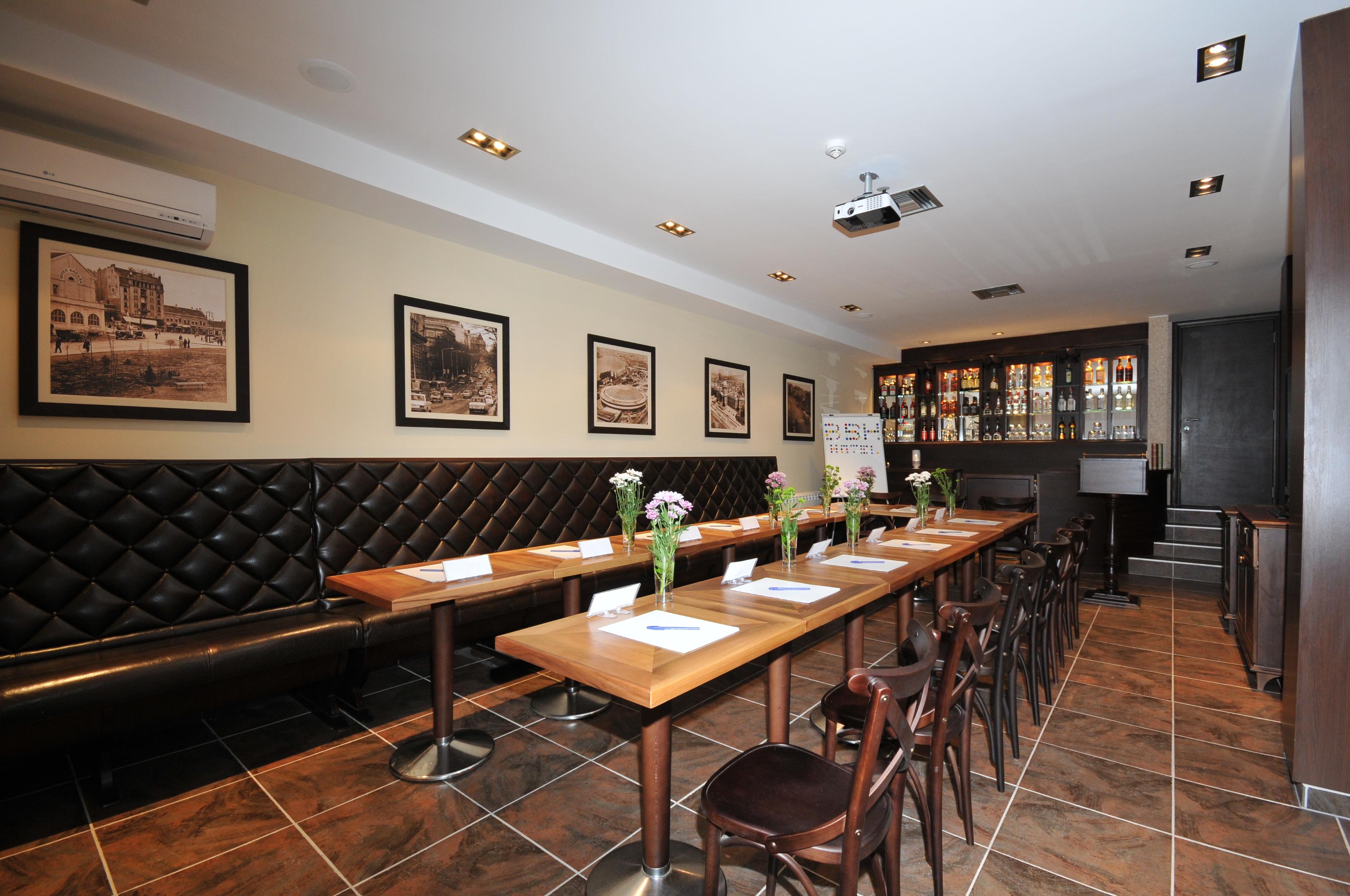 Belgrade Boutique House Bed & Breakfast ภายนอก รูปภาพ
