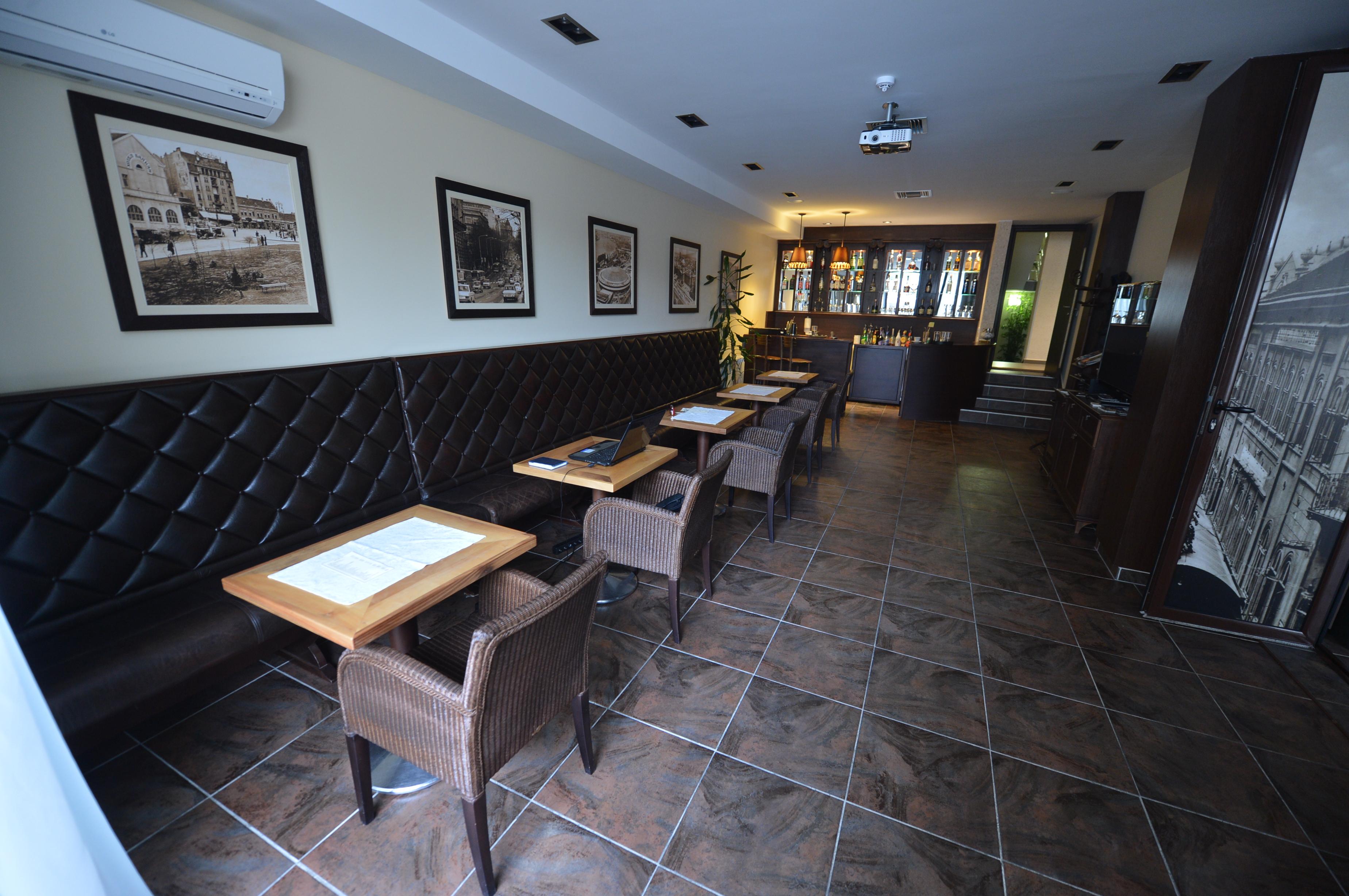 Belgrade Boutique House Bed & Breakfast ภายนอก รูปภาพ