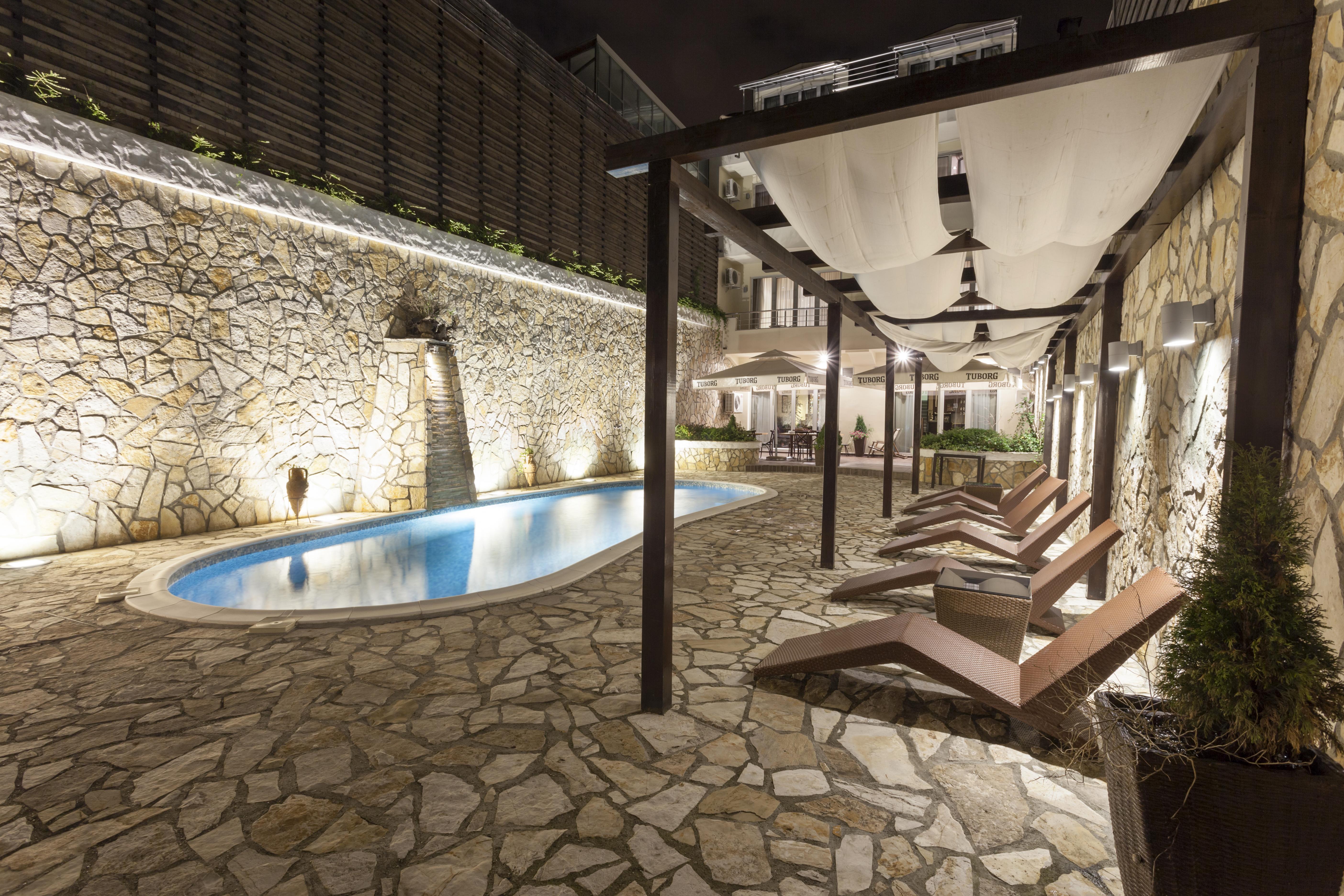 Belgrade Boutique House Bed & Breakfast ภายนอก รูปภาพ