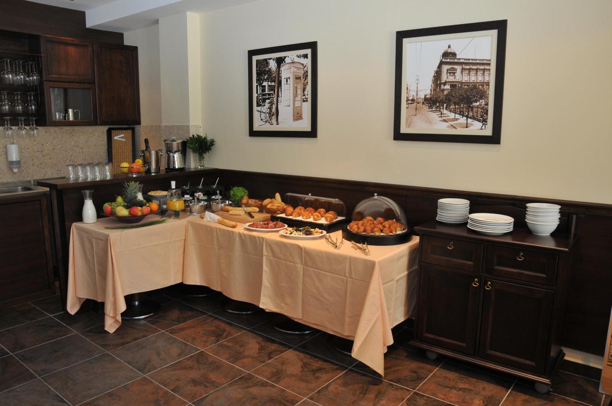 Belgrade Boutique House Bed & Breakfast ภายนอก รูปภาพ