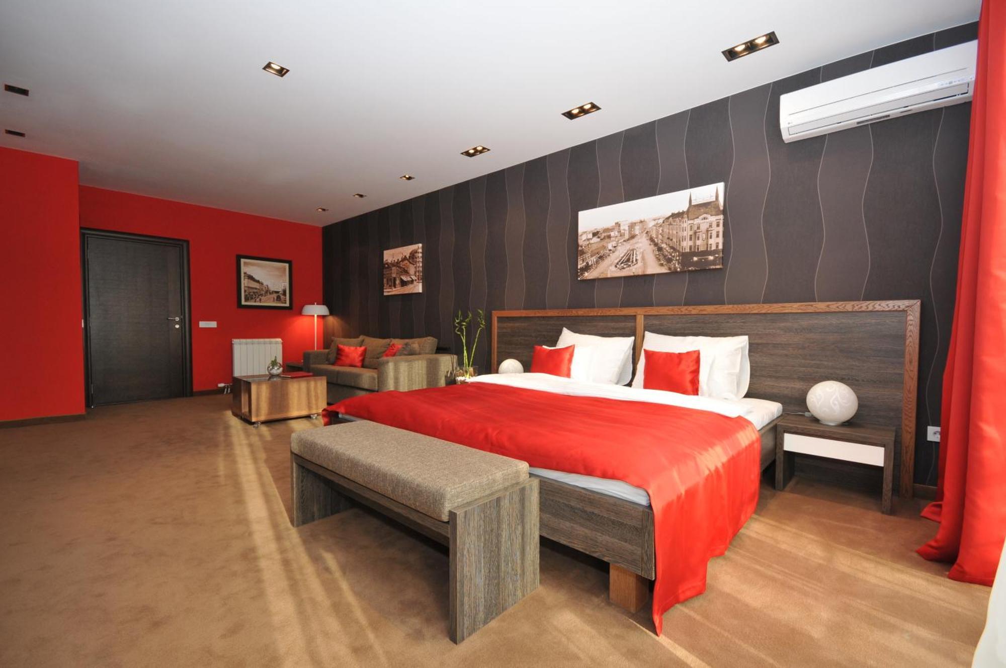 Belgrade Boutique House Bed & Breakfast ภายนอก รูปภาพ