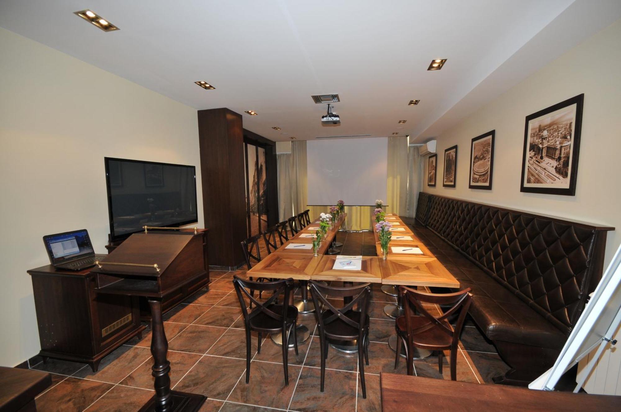 Belgrade Boutique House Bed & Breakfast ภายนอก รูปภาพ