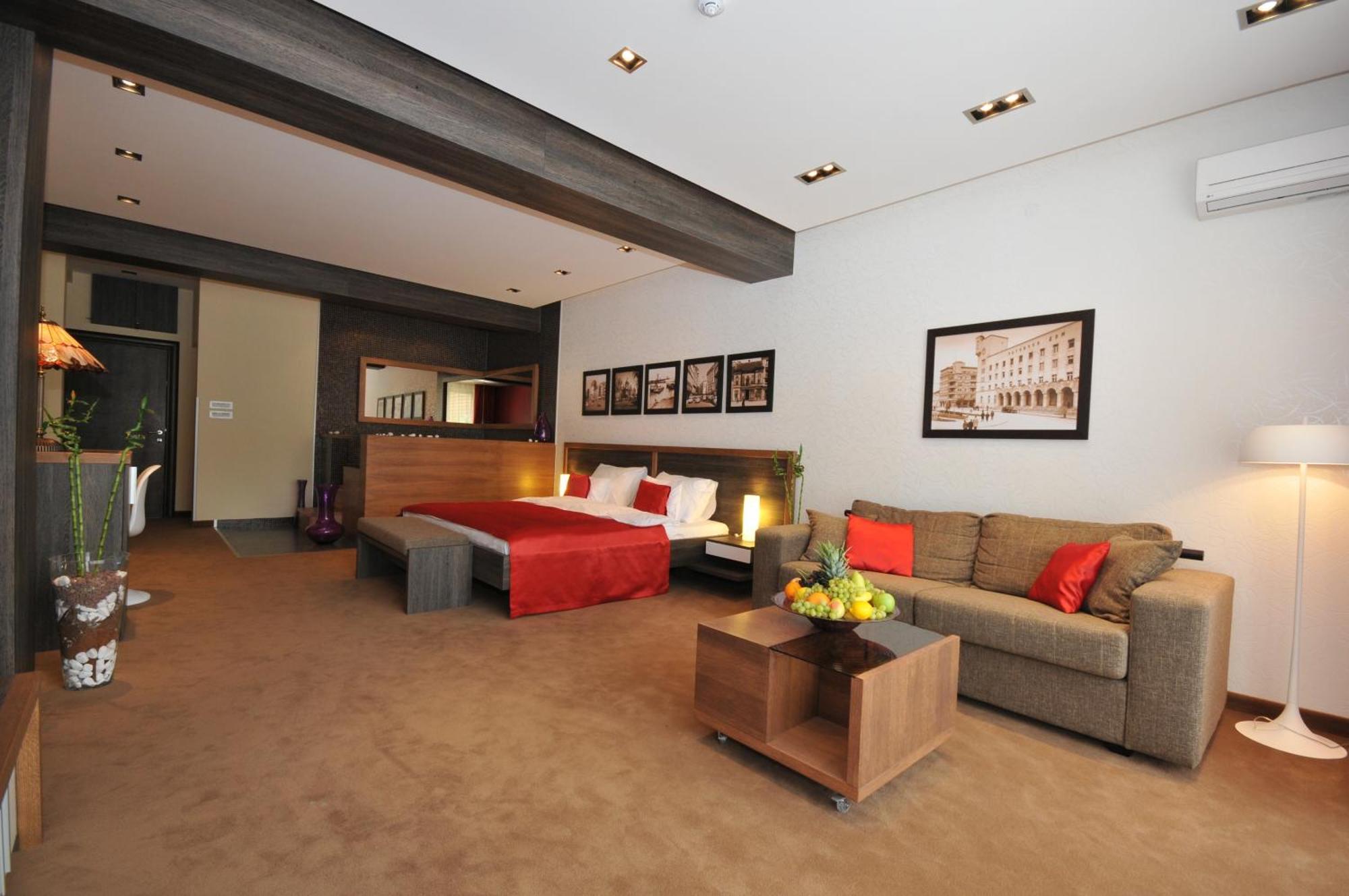 Belgrade Boutique House Bed & Breakfast ภายนอก รูปภาพ