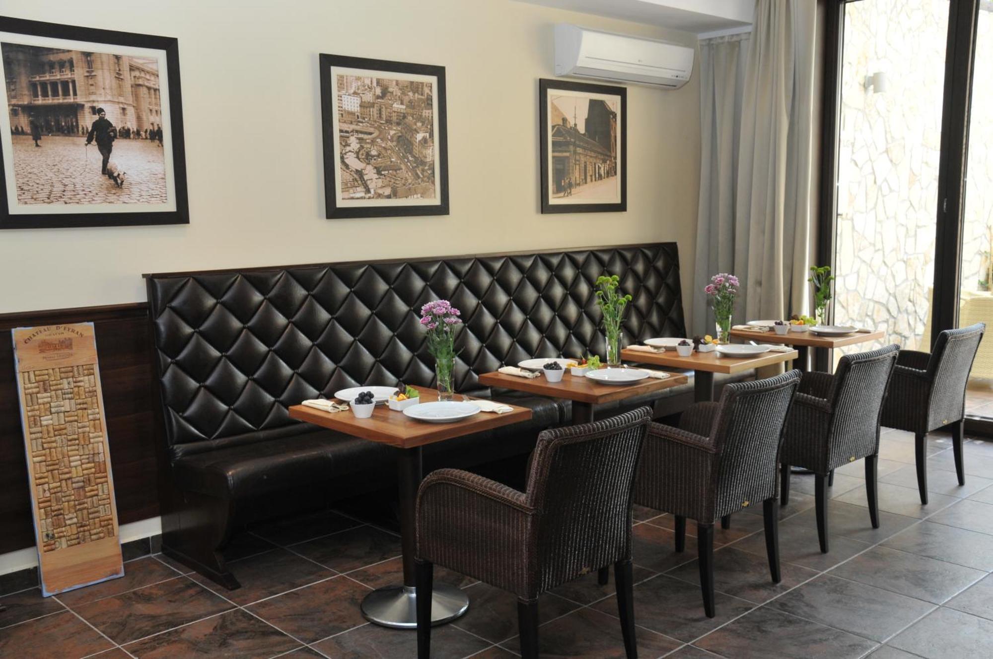 Belgrade Boutique House Bed & Breakfast ภายนอก รูปภาพ