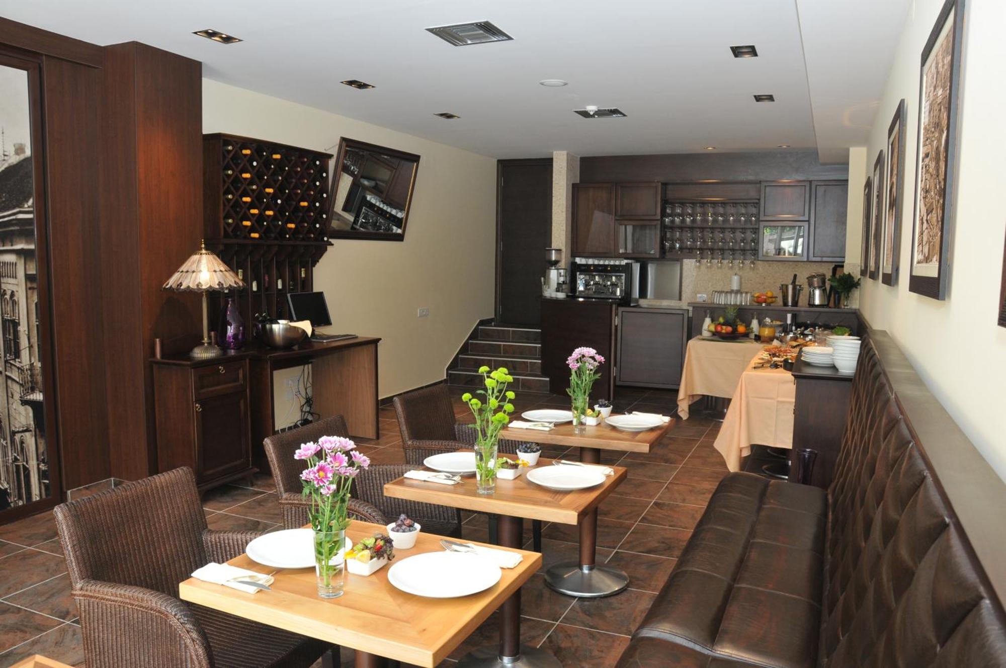 Belgrade Boutique House Bed & Breakfast ภายนอก รูปภาพ