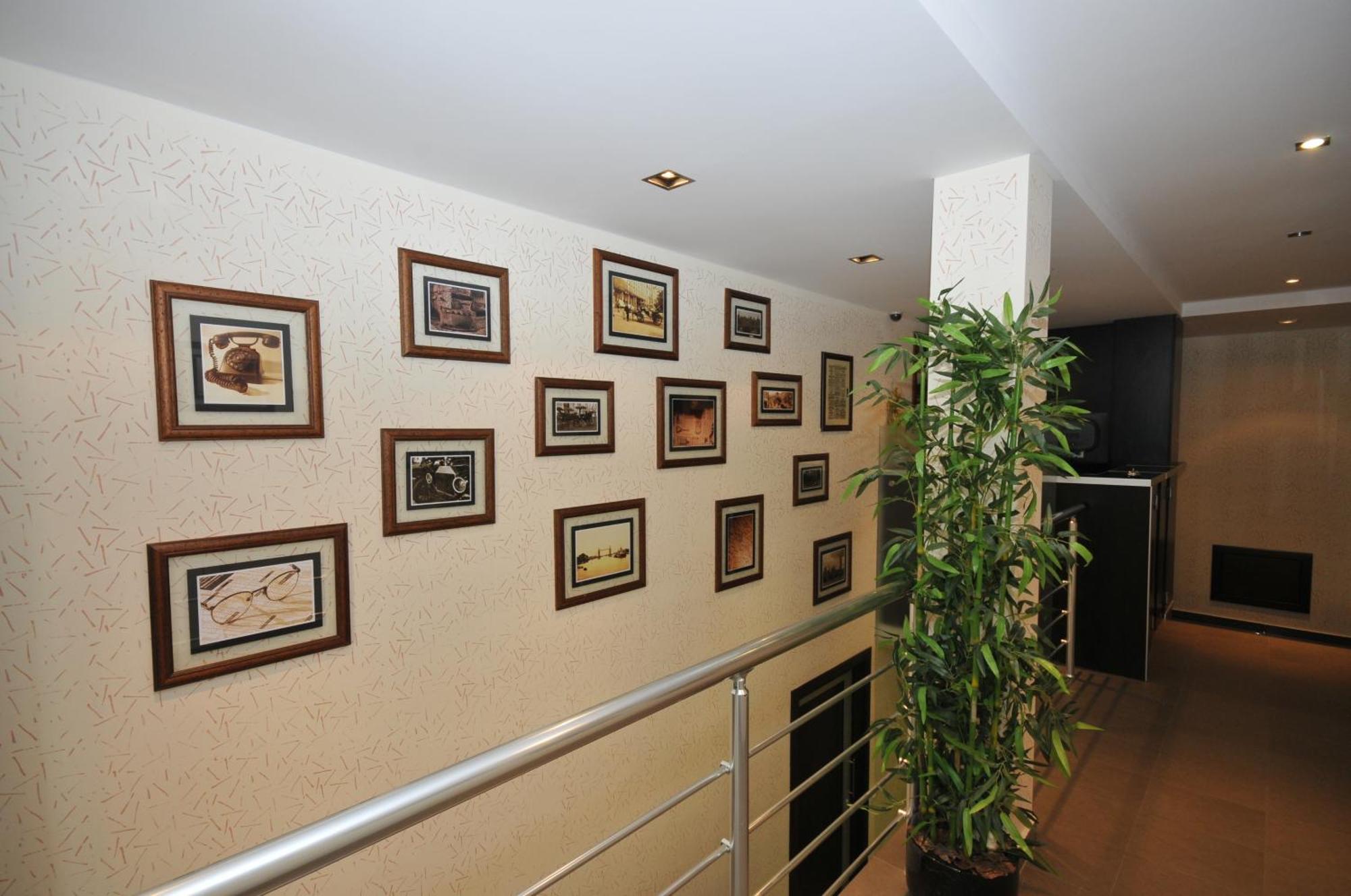 Belgrade Boutique House Bed & Breakfast ภายนอก รูปภาพ