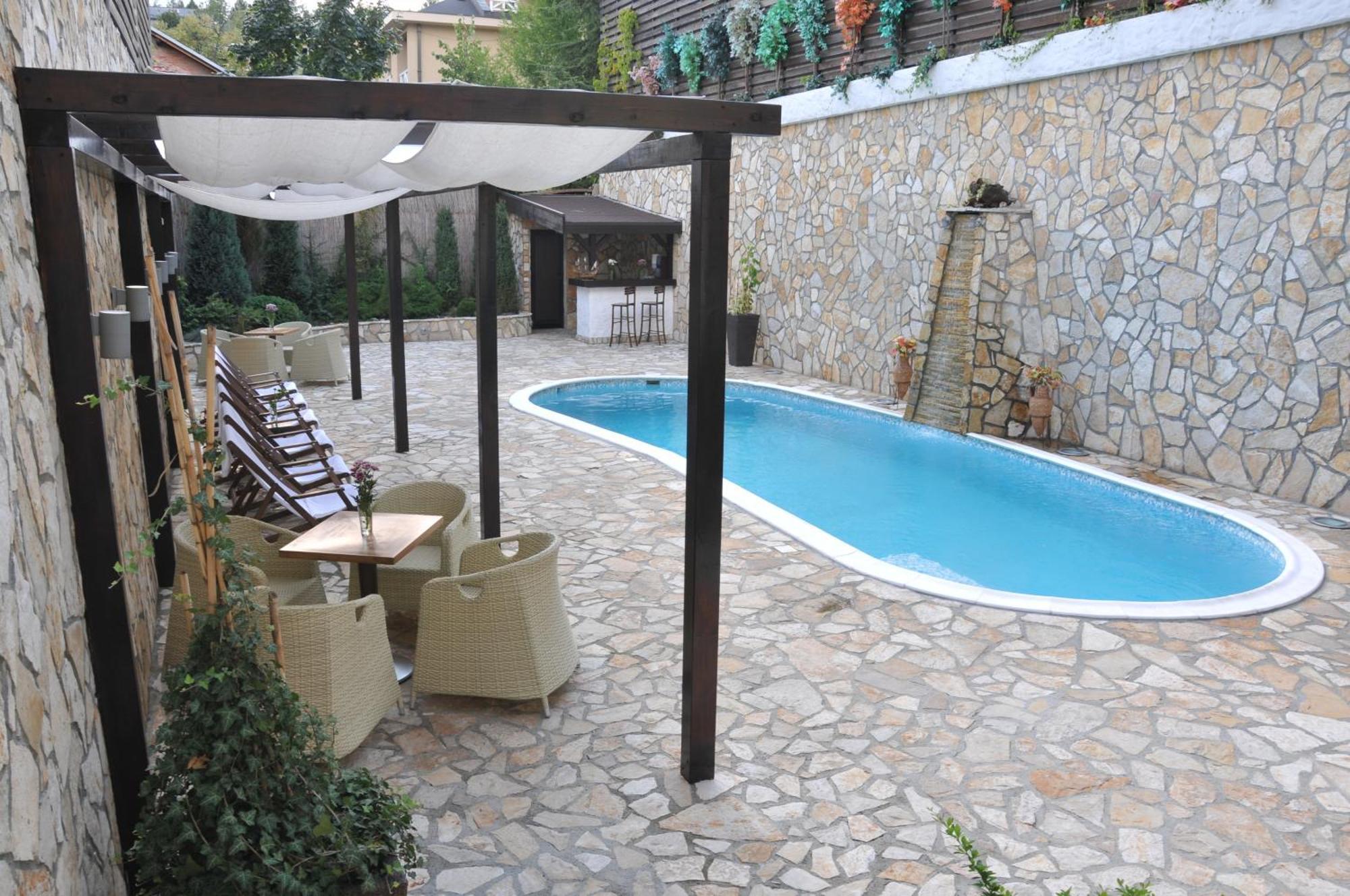 Belgrade Boutique House Bed & Breakfast ภายนอก รูปภาพ