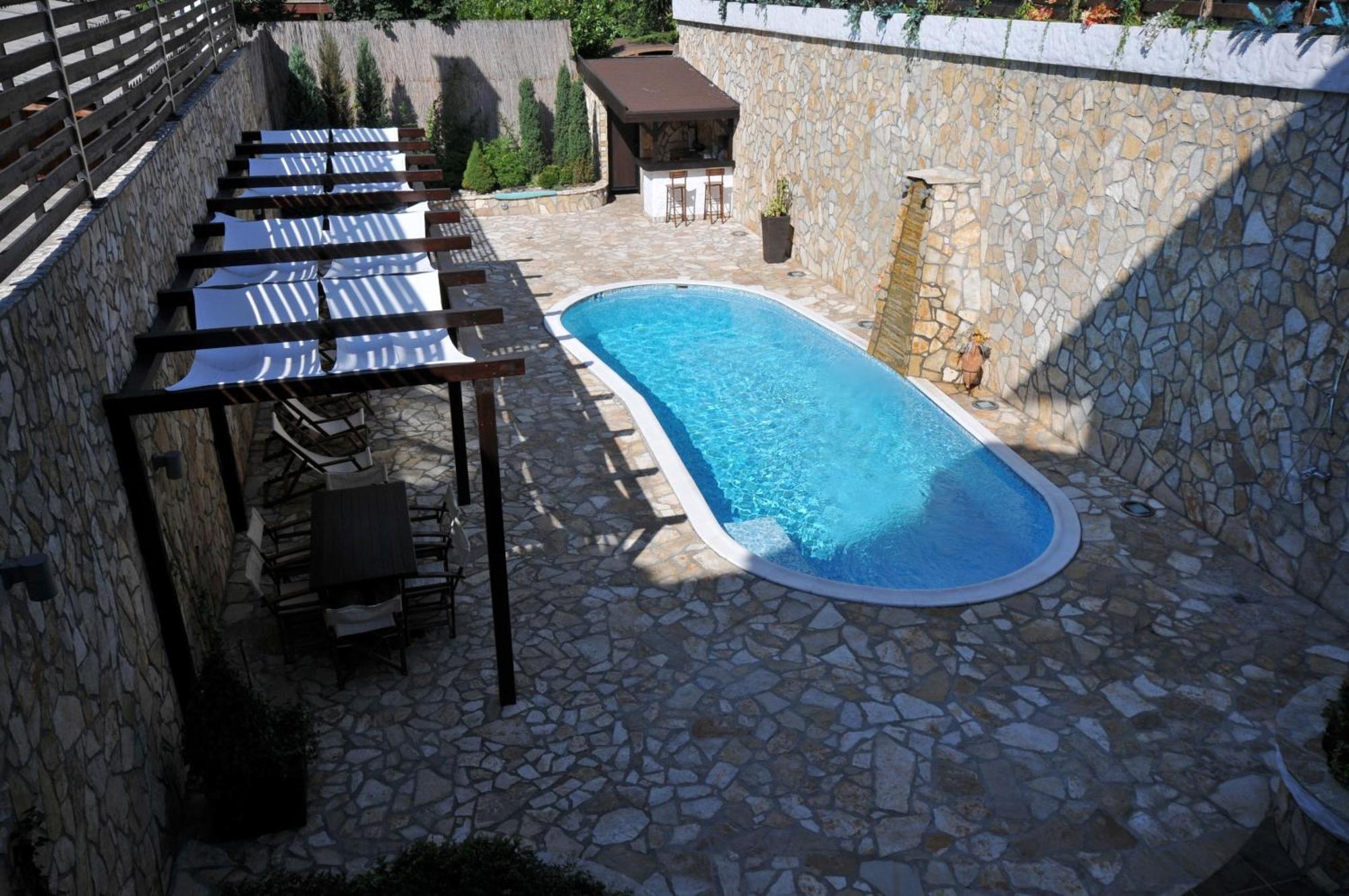 Belgrade Boutique House Bed & Breakfast ภายนอก รูปภาพ