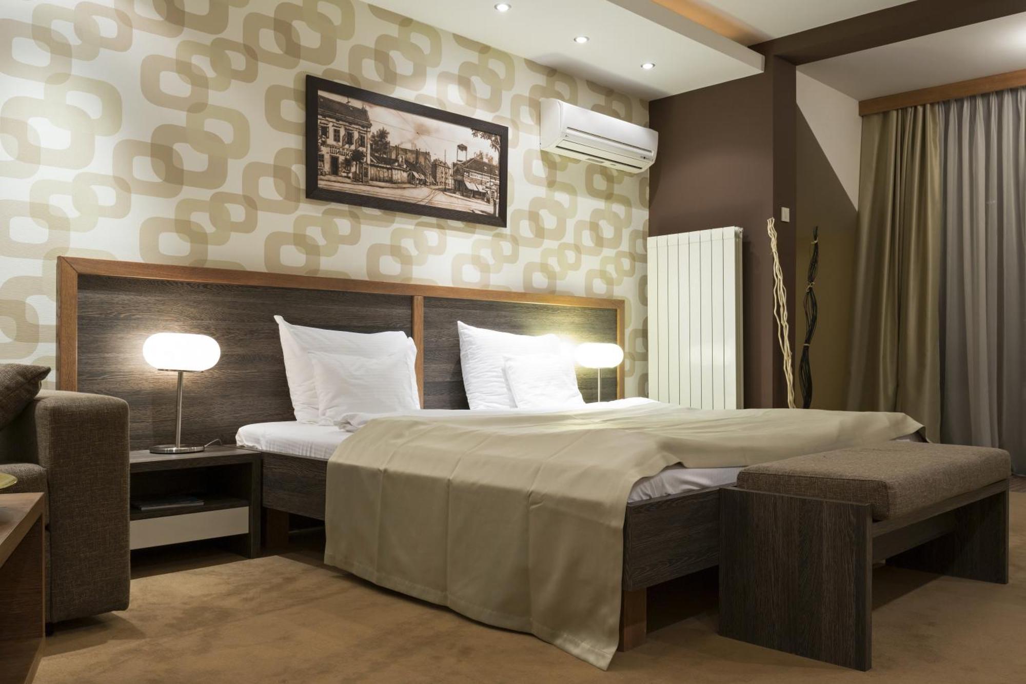 Belgrade Boutique House Bed & Breakfast ห้อง รูปภาพ