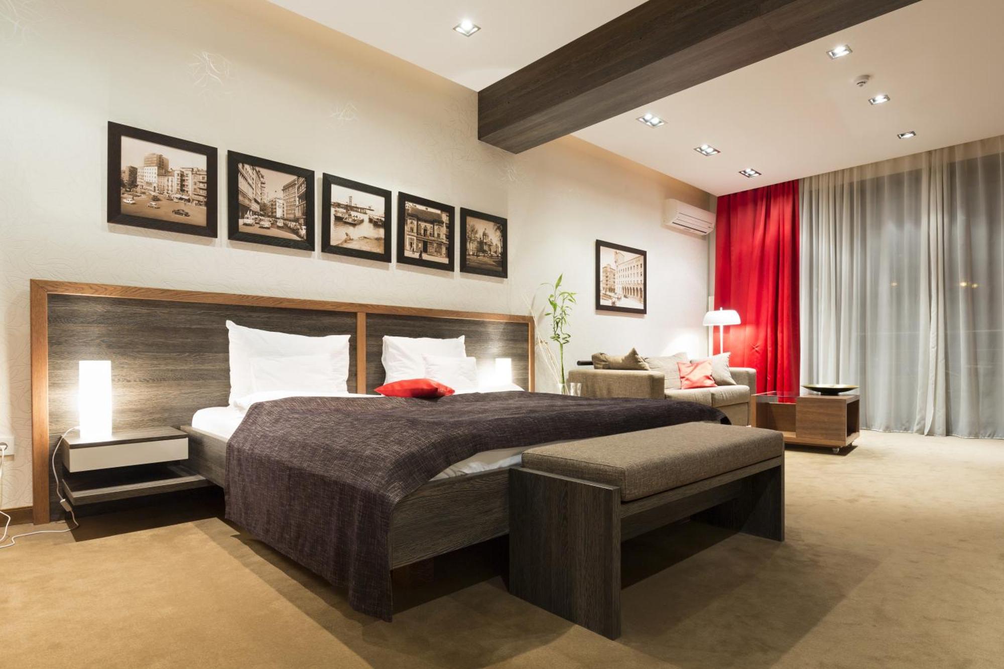 Belgrade Boutique House Bed & Breakfast ห้อง รูปภาพ