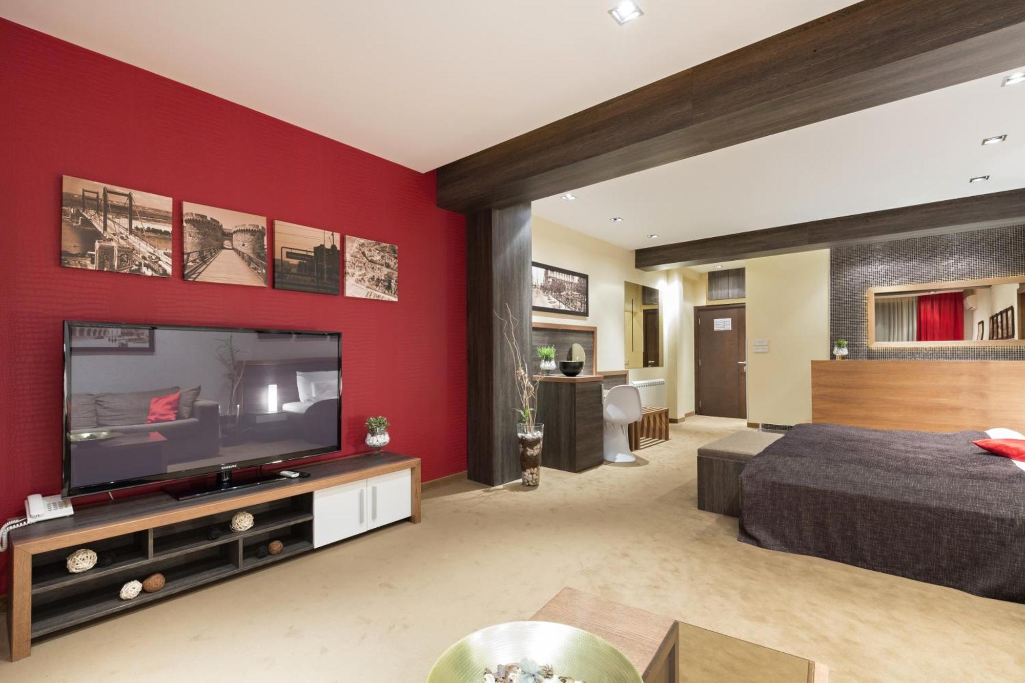 Belgrade Boutique House Bed & Breakfast ห้อง รูปภาพ