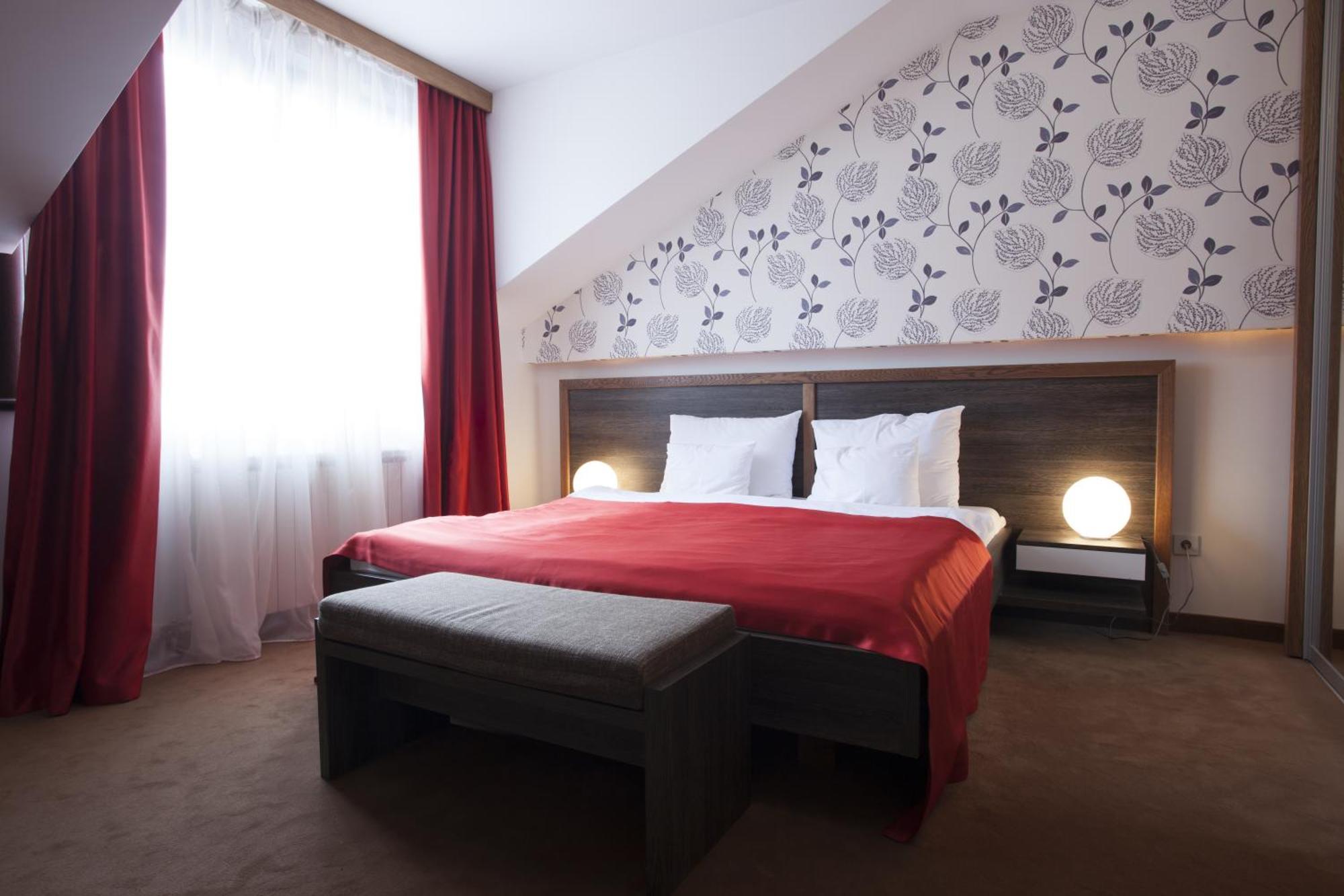Belgrade Boutique House Bed & Breakfast ห้อง รูปภาพ