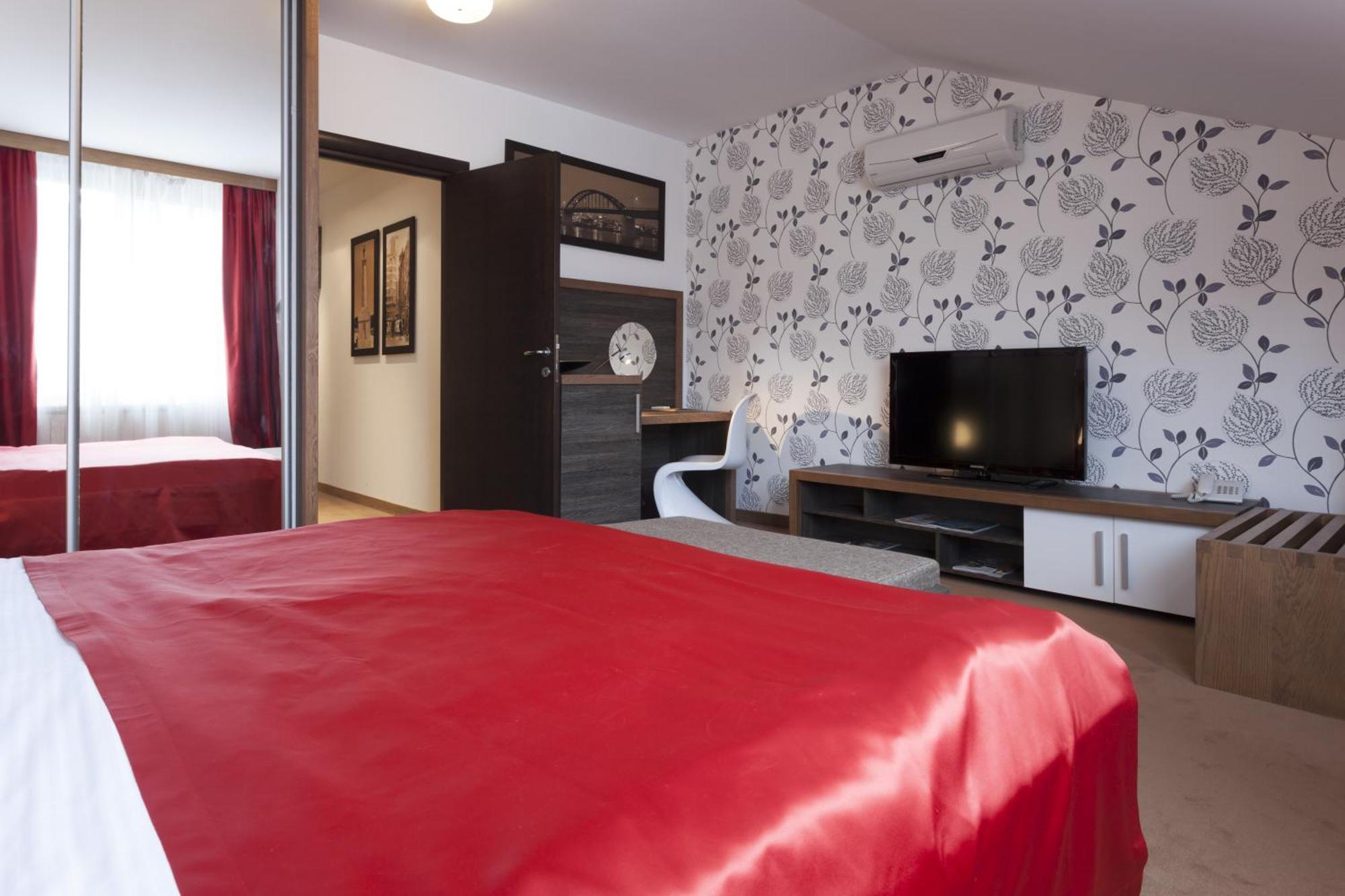 Belgrade Boutique House Bed & Breakfast ห้อง รูปภาพ