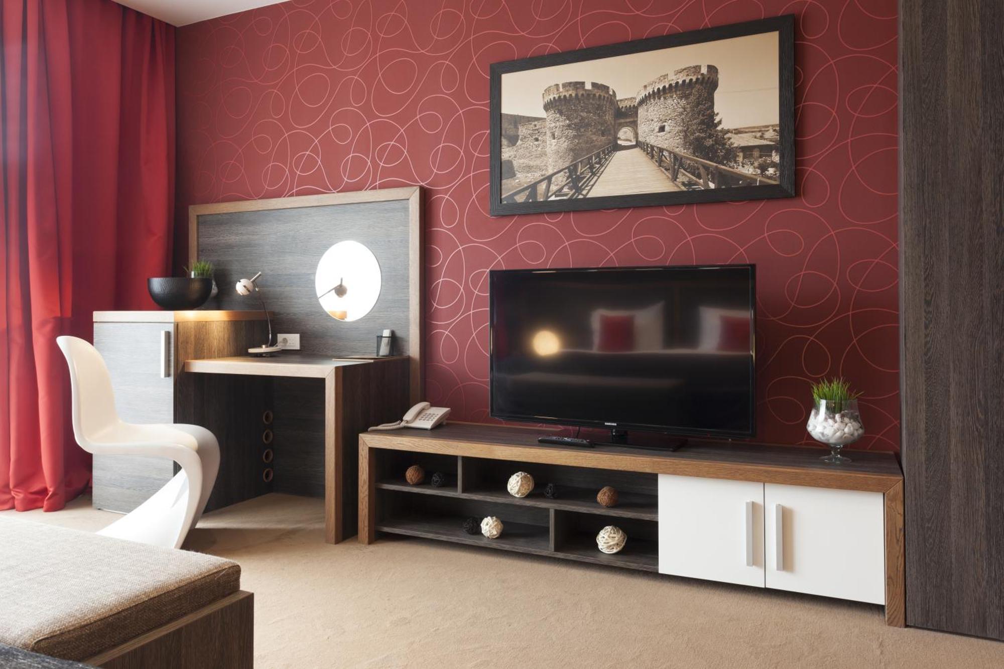 Belgrade Boutique House Bed & Breakfast ห้อง รูปภาพ