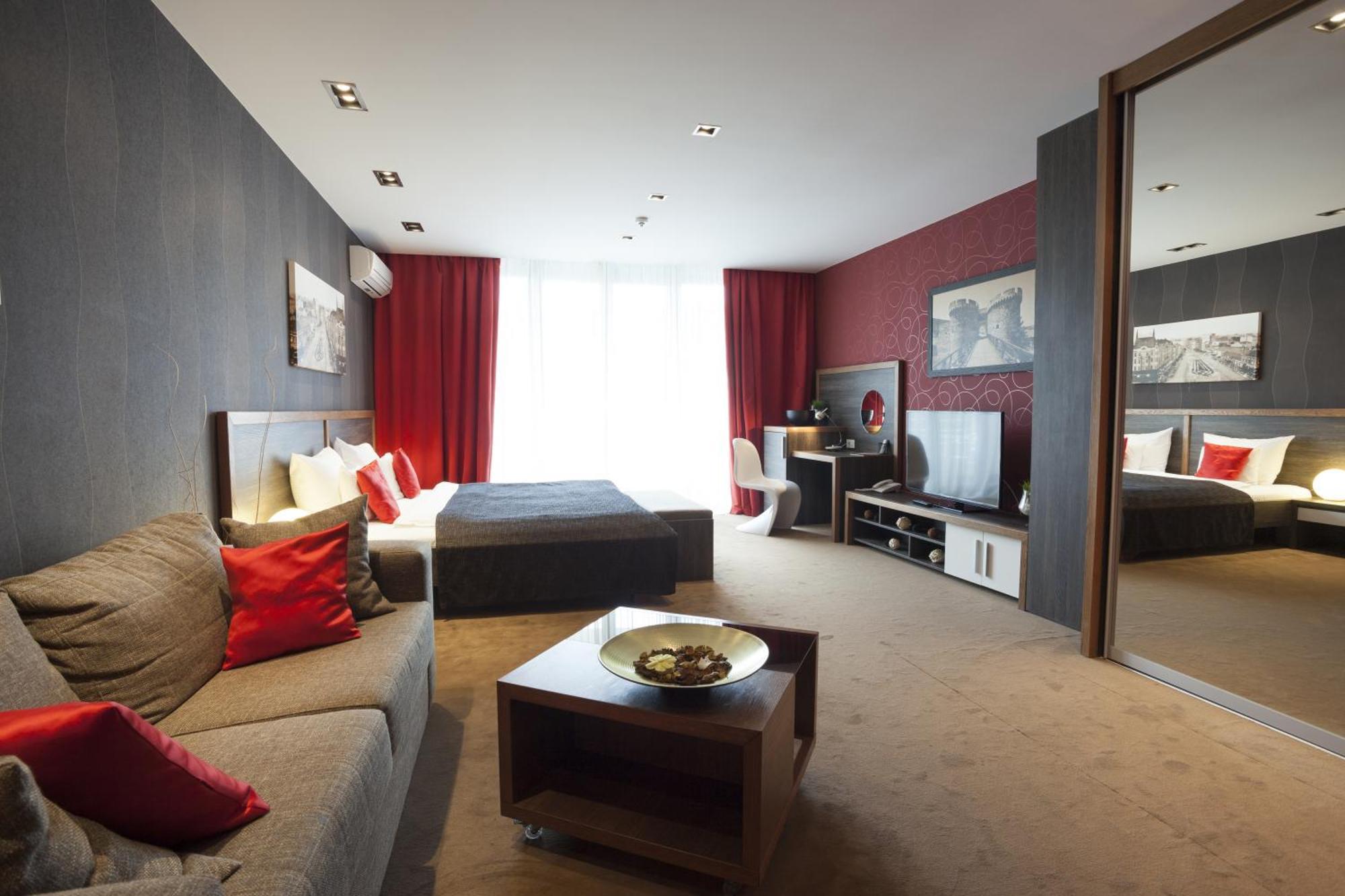 Belgrade Boutique House Bed & Breakfast ห้อง รูปภาพ
