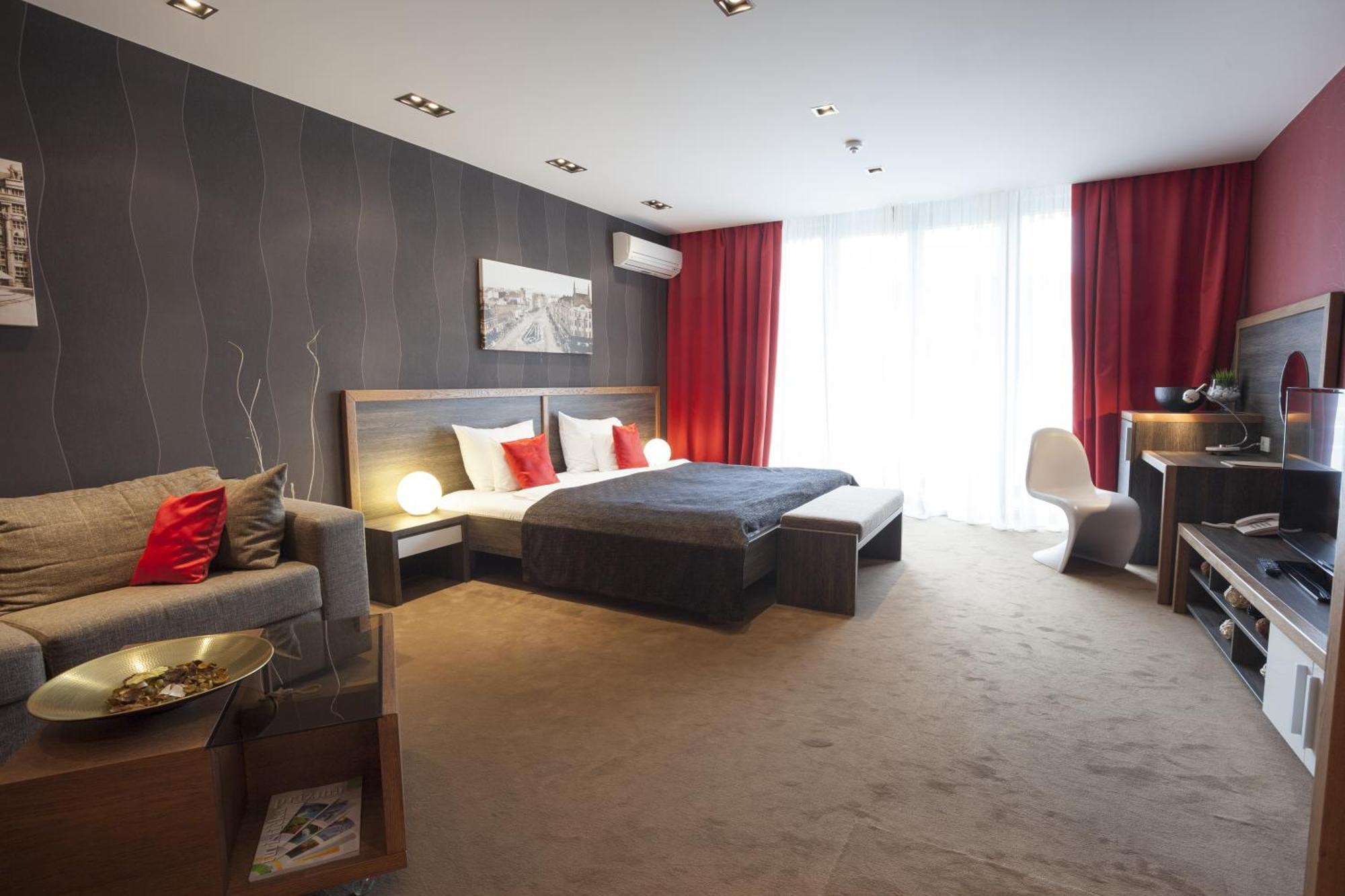 Belgrade Boutique House Bed & Breakfast ห้อง รูปภาพ