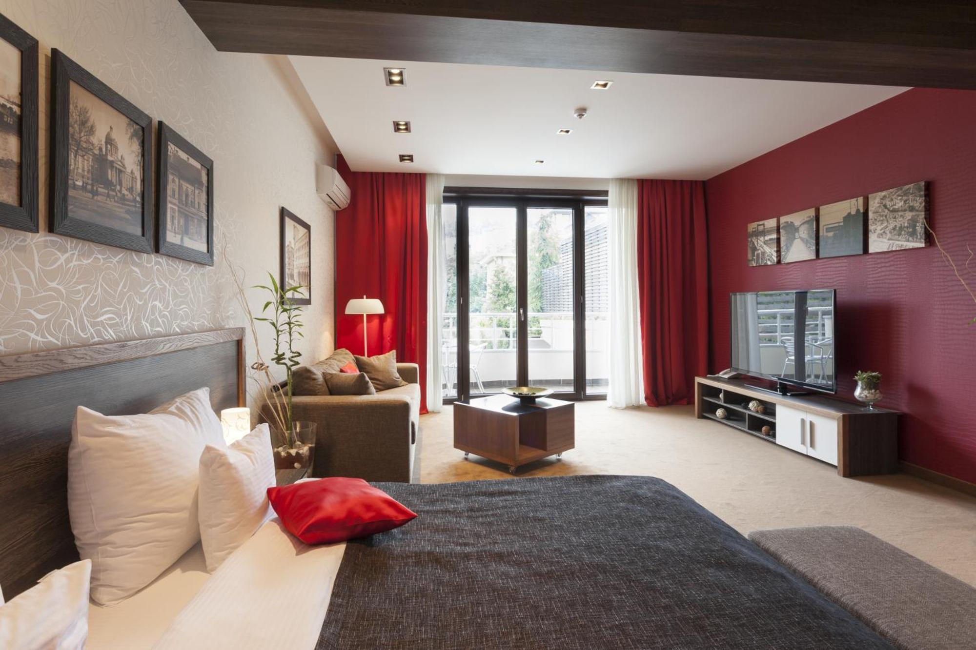Belgrade Boutique House Bed & Breakfast ห้อง รูปภาพ