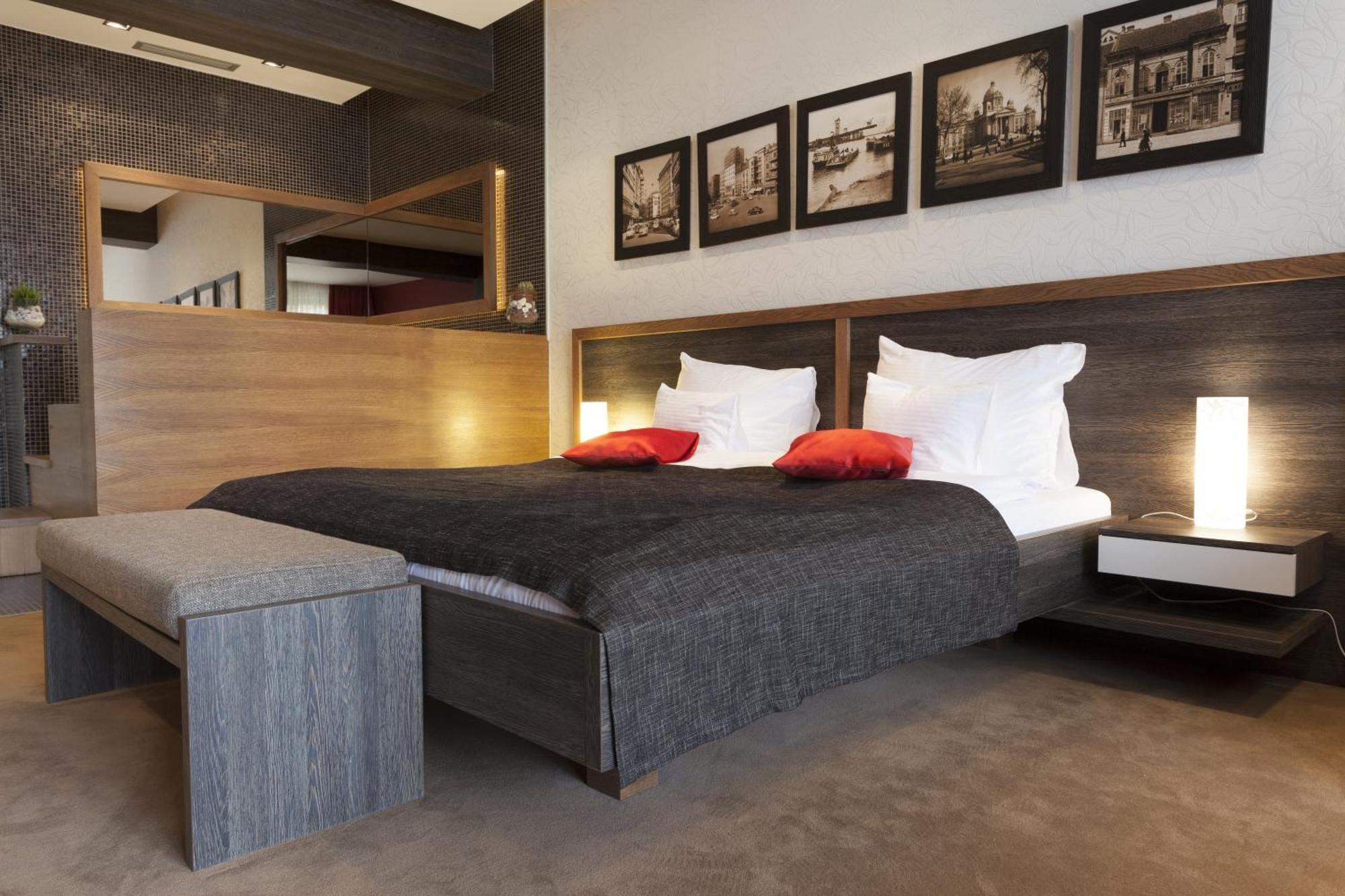Belgrade Boutique House Bed & Breakfast ห้อง รูปภาพ