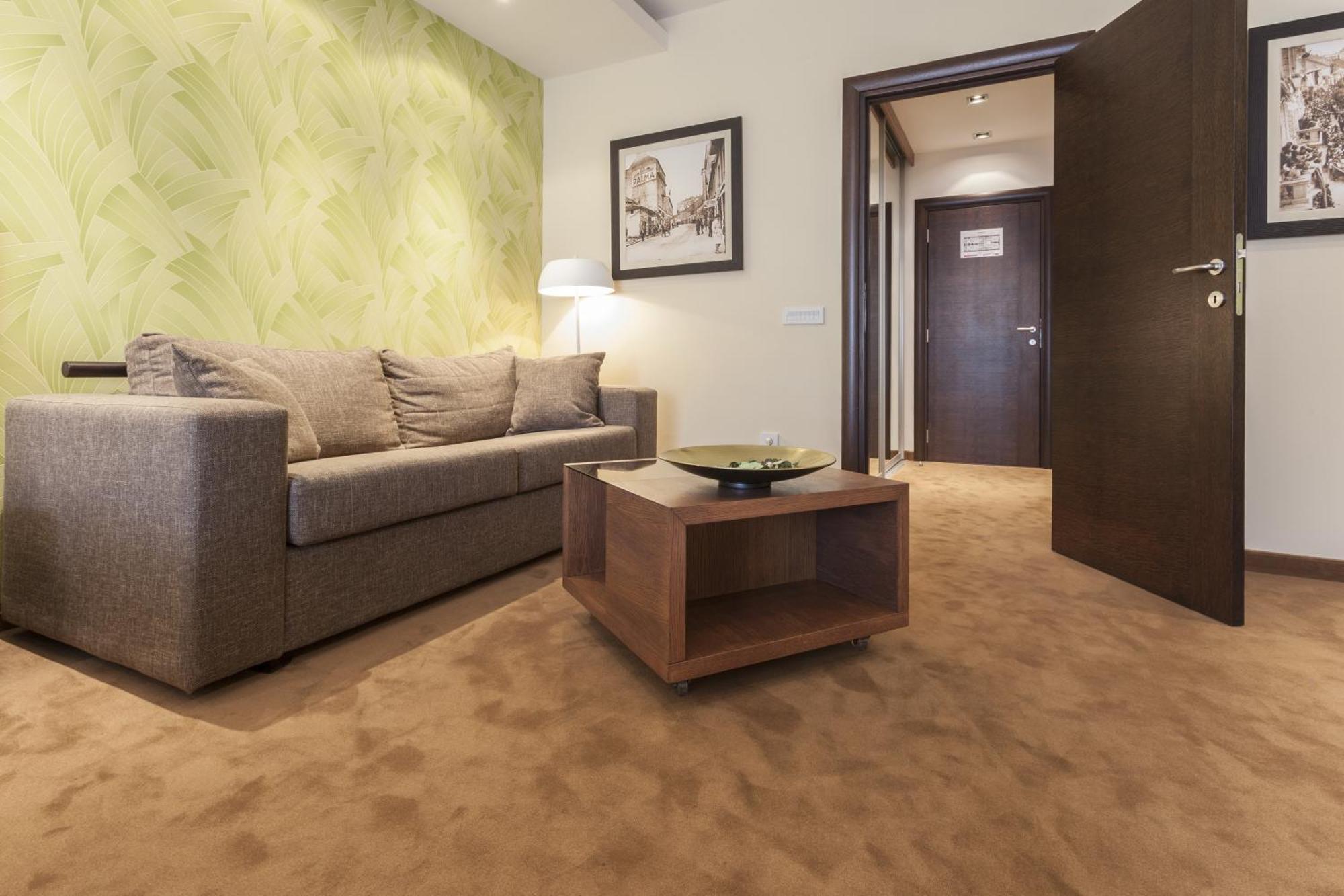 Belgrade Boutique House Bed & Breakfast ห้อง รูปภาพ